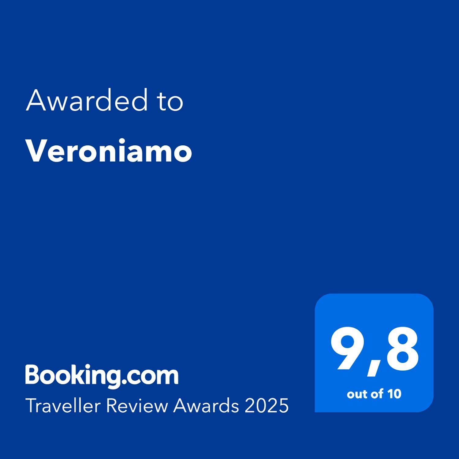 Veroniamo เวโรนา ภายนอก รูปภาพ